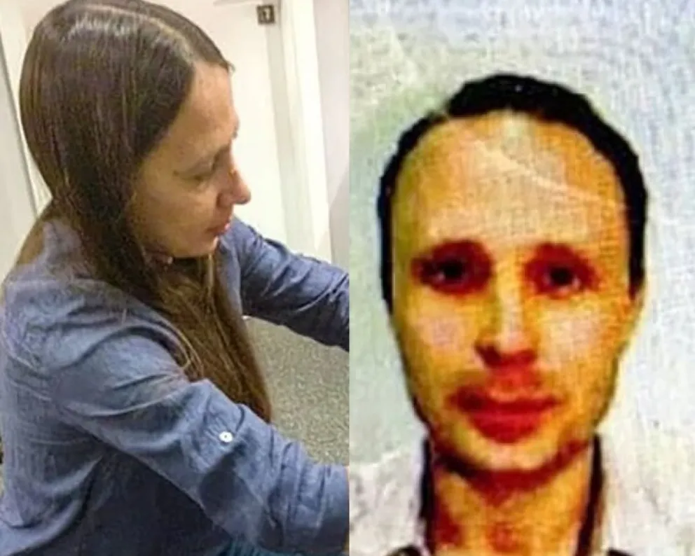 El espía ruso con conexión con Viedma, y su pareja, fueron identificados