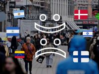 Índice de felicidad: cuáles son los países más felices del mundo y en qué puesto quedó Argentina
