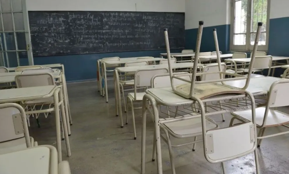 Unter sigue esperando una convocatoria para volver a la normalidad