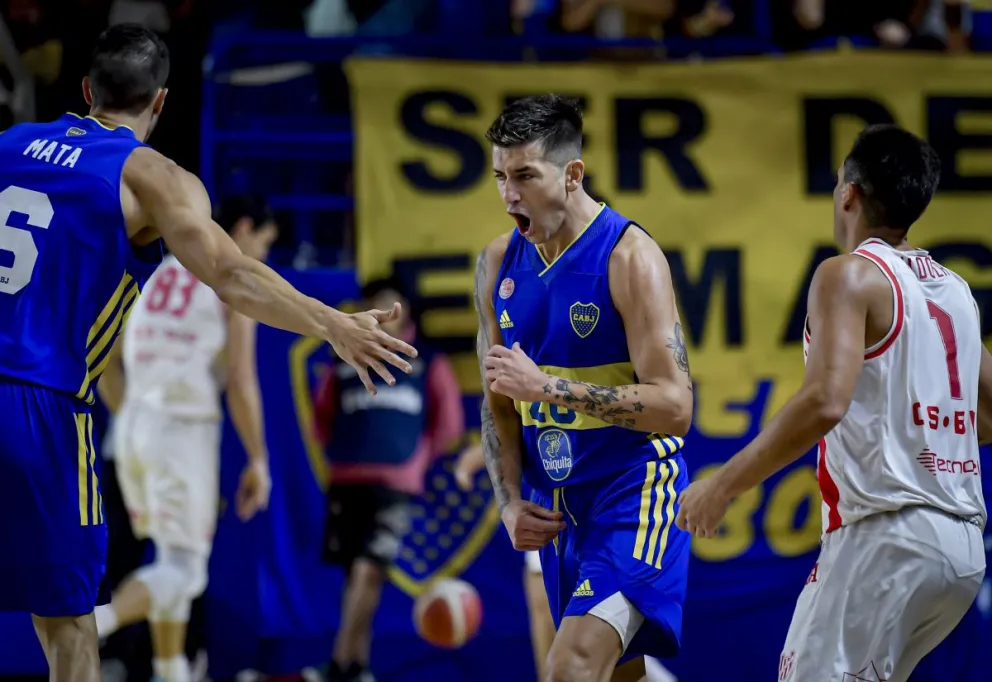 Leo Schattmann récord: recibió la mejor valoración histórica de la Liga Nacional