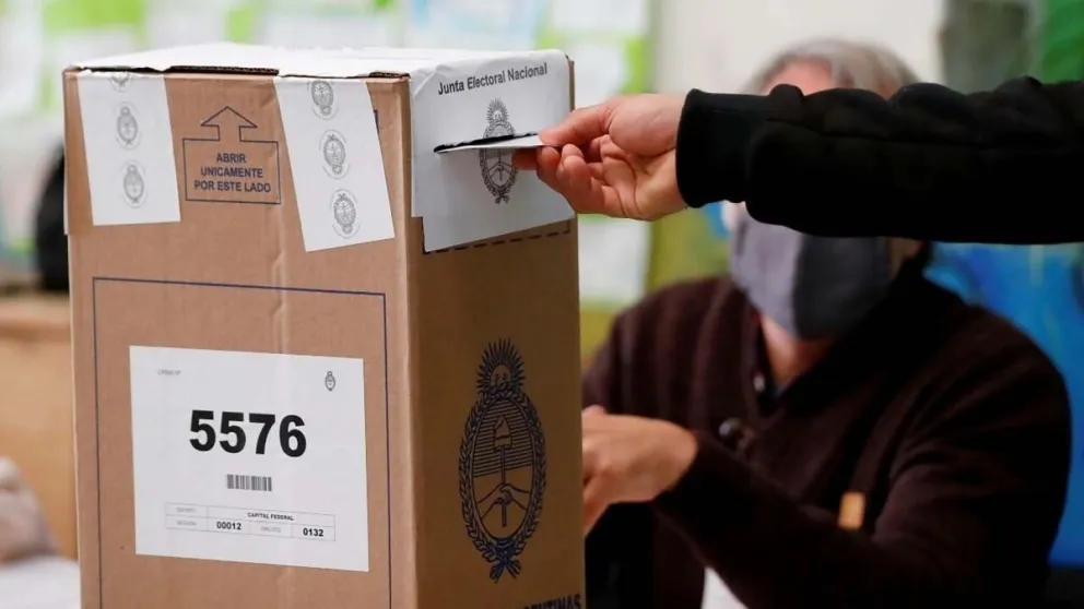 Elecciones 16 A: nombran juzgado de amparo al elector