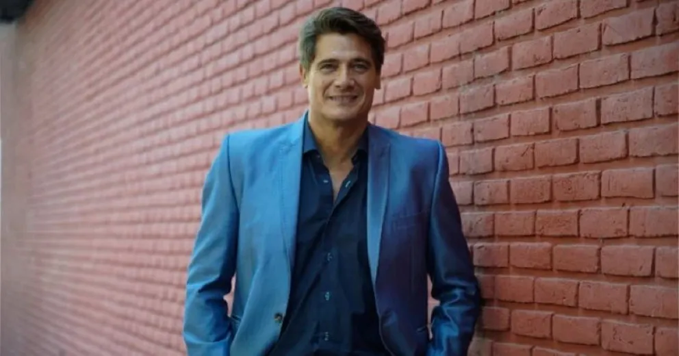 Cuál es el nuevo trabajo que Guillermo Andino decidió llevar adelante en Mendoza