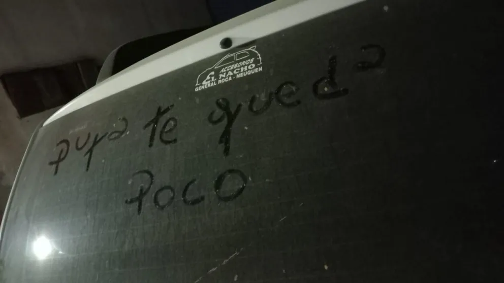 “Puta te queda poco”: repudiable ataque contra una sindicalista de la UNTER