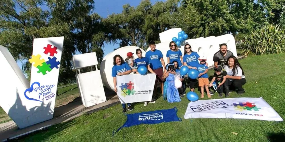 Familias TEA llevarán adelante una jornada de concientización: será el sábado en la feria municipal