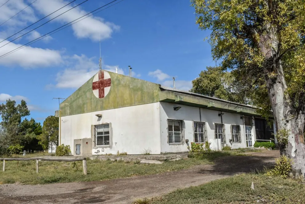 El hecho tuvo lugar muy cerca del paraje El Juncal, a unos 15 kilómetros de Viedma. Foto archivo.