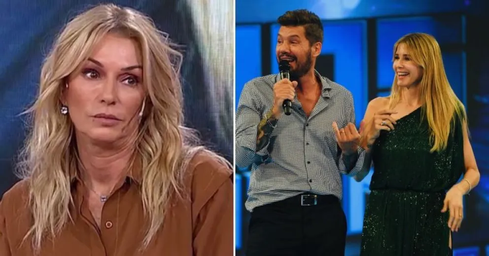 Yanina Latorre contó hasta donde llegó a "manejarlo" Guillermina Valdés a Marcelo Tinelli