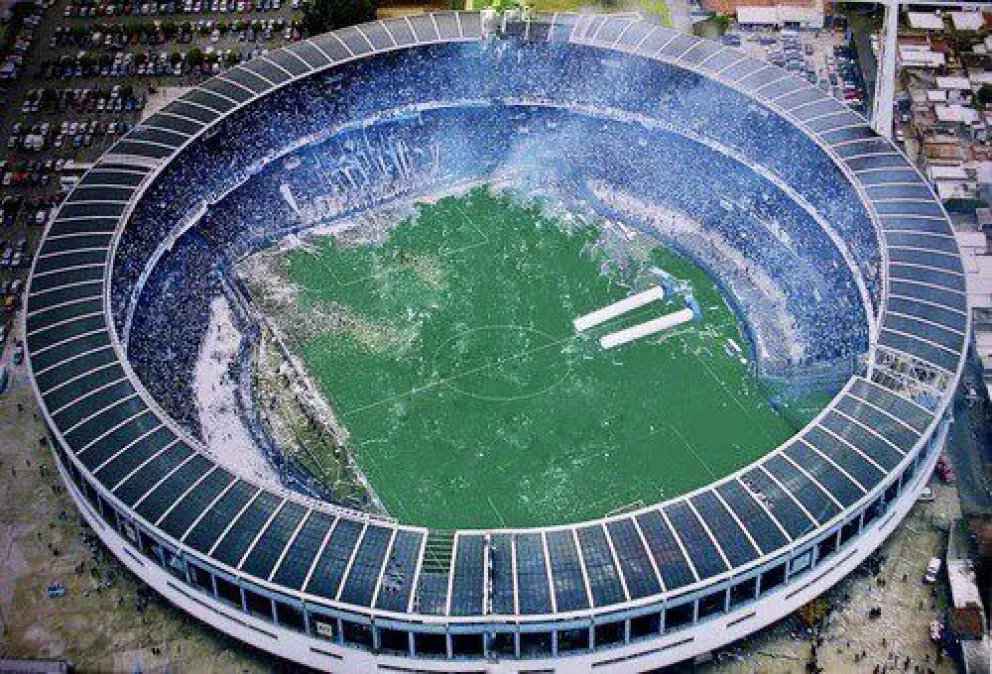 Argentina presentó sus sedes para el Mundial 2030