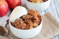 Paso a paso para hacer una torta rota de manzana