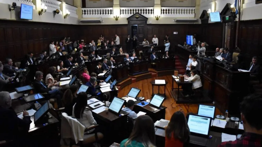 En Mendoza se aprobó un proyecto para que los mapuches no sean considerados como pueblos originarios