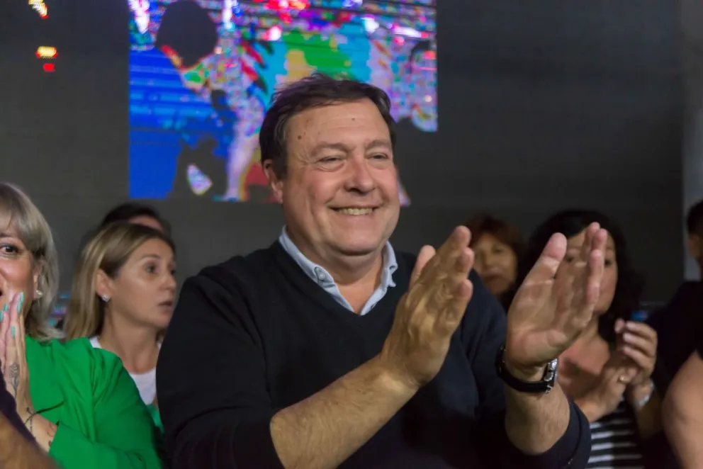 Weretilneck envió una felicitación al presidente electo Milei