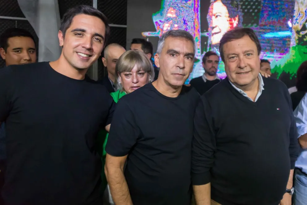 Facundo López: "El acuerdo funcionó en lo electoral y va a funcionar en lo operativo"