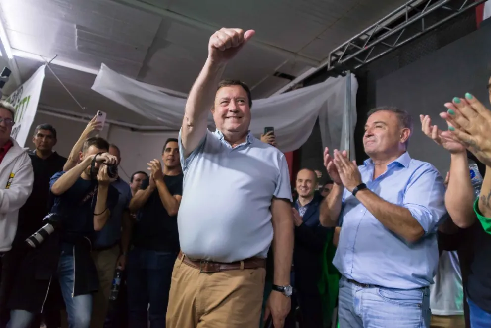 Weretilneck convocó a Juntos Somos Río Negro para definir a quién apoyarán en el balotaje  