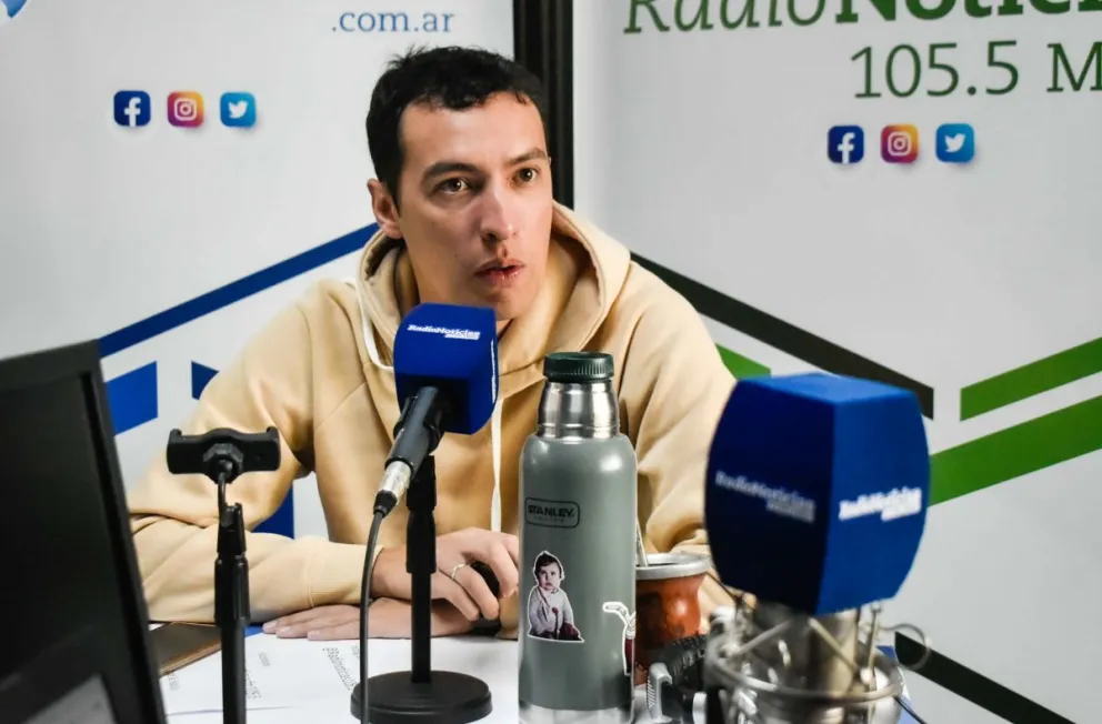 Gutiérrez se reunió con el Banco Interamericano para lograr financiamientos para Viedma: “Buscamos que nos prioricen”