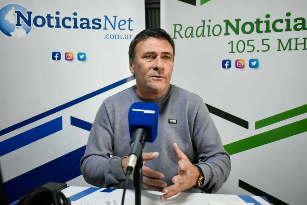 El excombatiente, Jorge Torres, fue parte del Regimiento de Infantería 25. Foto: NoticiasNet (archivo)