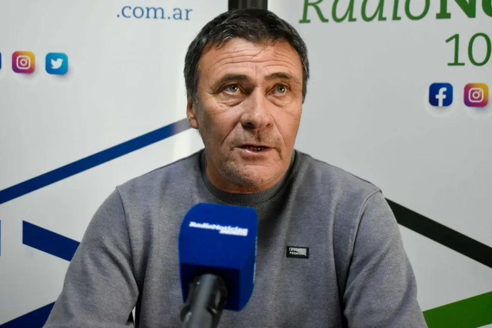 La historia de Jorge Torres y el peso de la "mochila" de 1982.