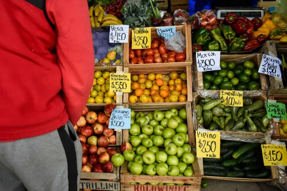 Hay dudas del destino final entre los feriantes. Foto archivo.