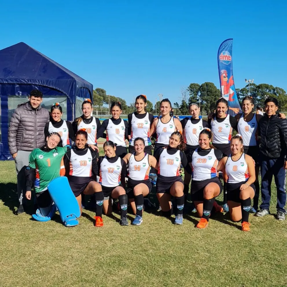 ADCP disputará la final del Argentino de Clubes que se realiza en La Pampa