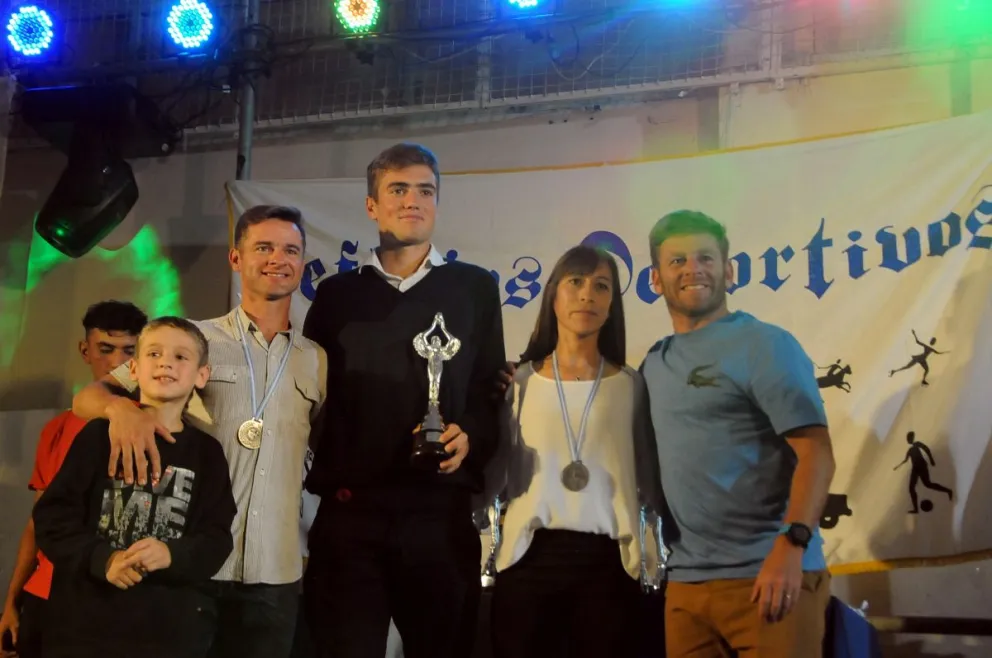 Se desarrolló con éxito la 28° edición de la Fiesta del Deporte Local