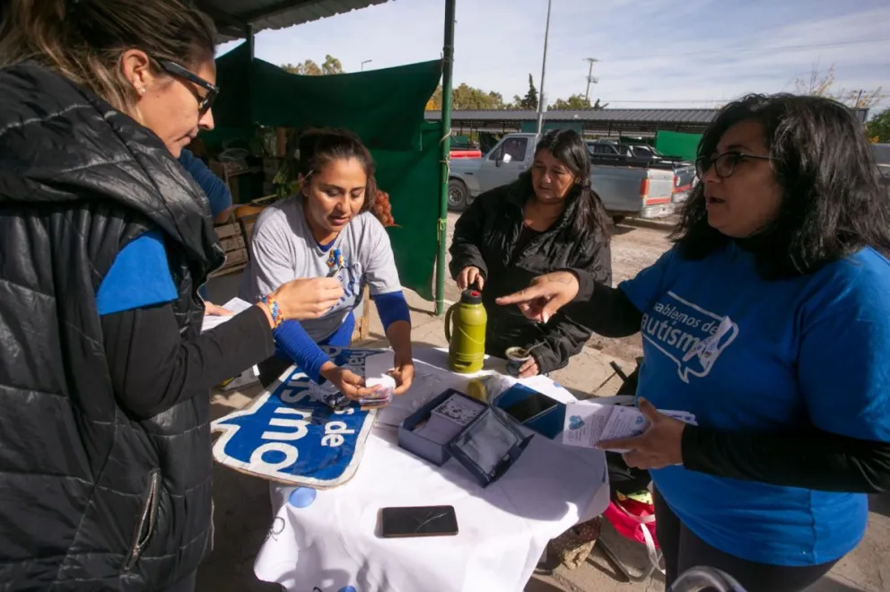 Destacan la importancia de la Hora Inclusiva en Viedma
