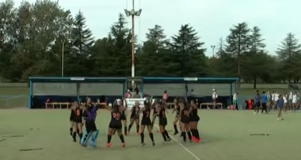 ¡Campeonas! ADCP se impuso en la final y se  trae la Copa para Viedma