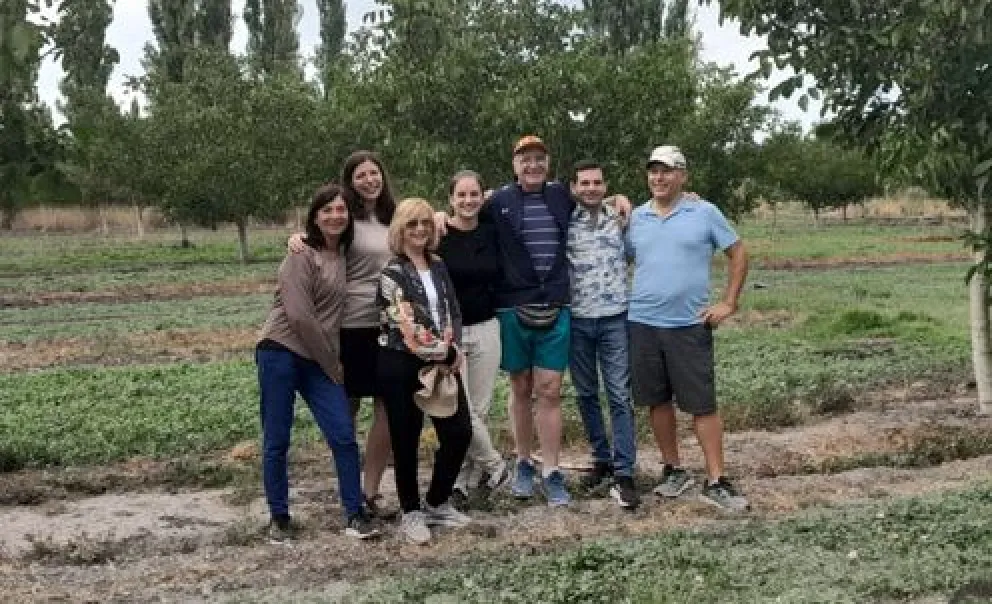 Zopilote, una tienda alimentaria y el doble propósito de recibir visitas como agroturismo