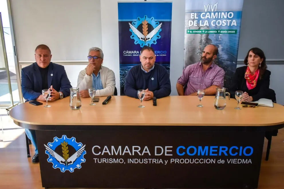 Festival del Viento en Viedma: “La actividad se inaugura el jueves y va a ser todo en playa”