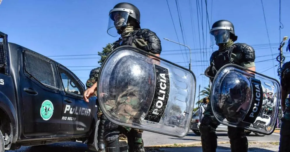 Video: COER intervino en el Ministerio de Justicia