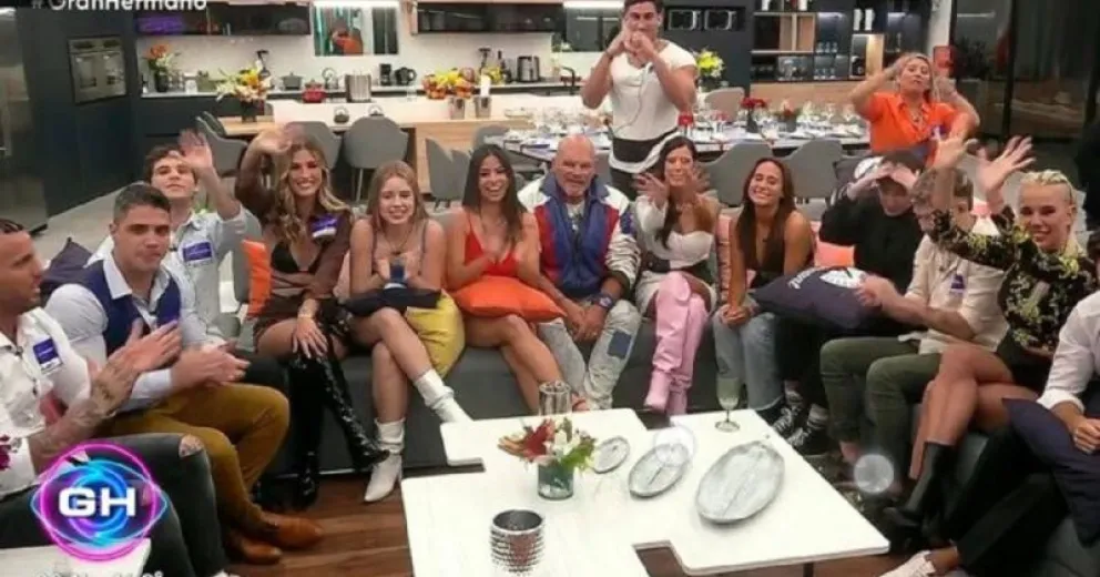 Cuáles fueron los 9 participantes de Gran Hermano que llegaron a 1 millón de seguidores en Instagram
