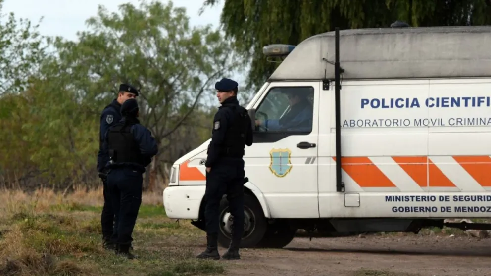 Horror en Mendoza: hallaron el cuerpo decapitado de un hombre que estaba desaparecido