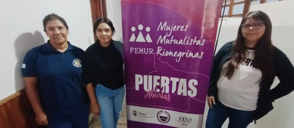 Una mutual que pone banca: la Policial crea un Área de Género