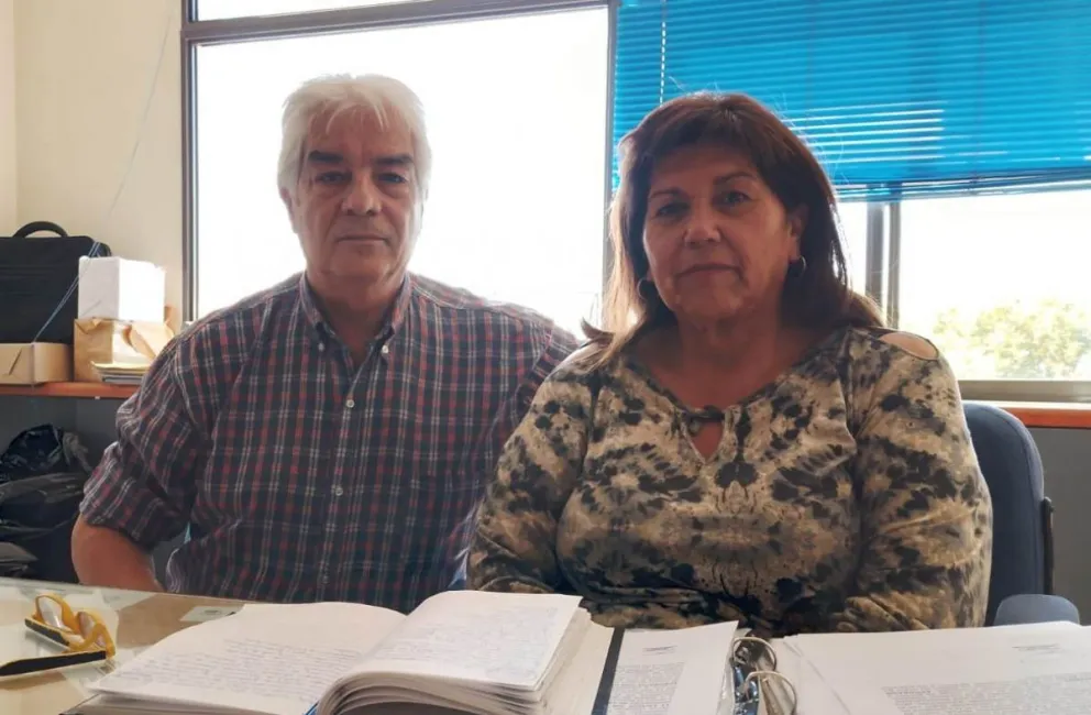 “Dejamos una institución pacificada”, afirmó Marta Morón ex presidenta de la mutual Banco Provincia