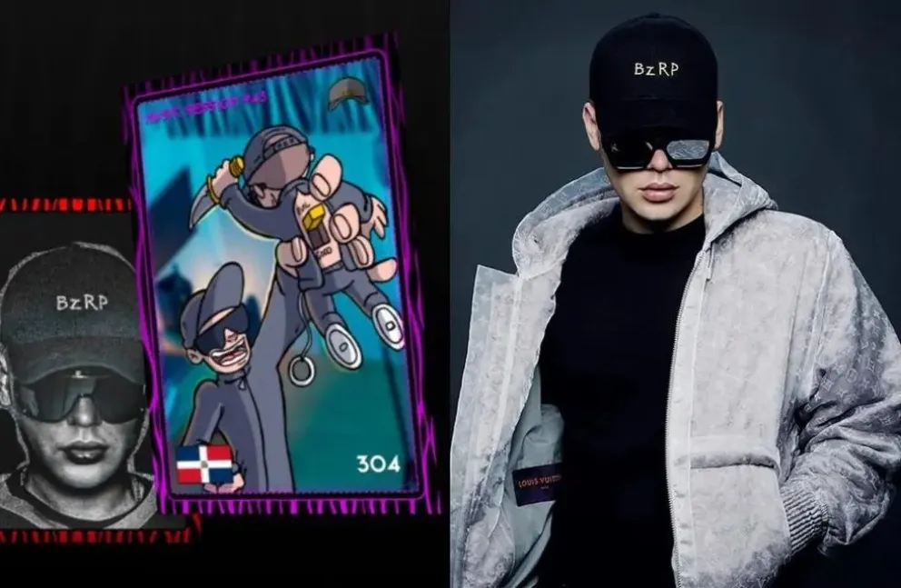 Bizarrap anunció su álbum de figuritas: ¿cuándo estará disponible?