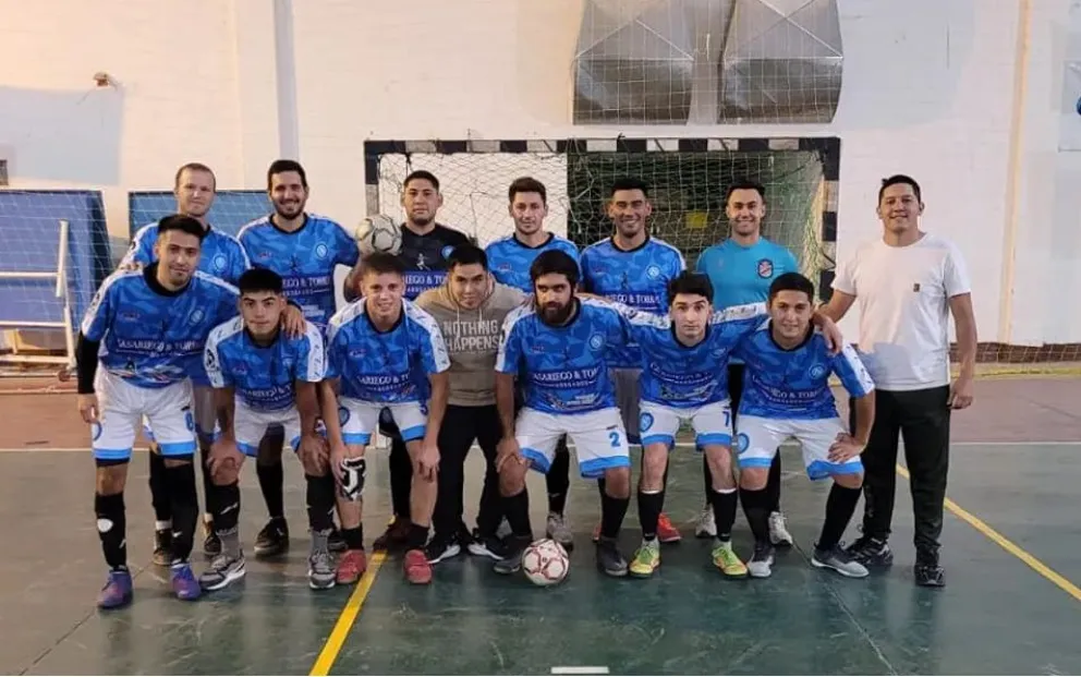 Cronograma listo para la segunda fecha del Futsal AFA