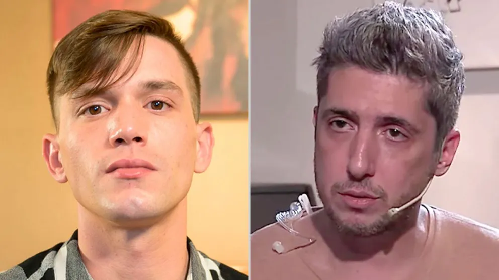 Revelaron un nuevo audio de Lucas Benvenuto a Jey Mammón