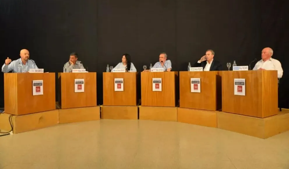 Los candidatos a intendentes de Viedma debatirán en la UNRN: todos los detalles