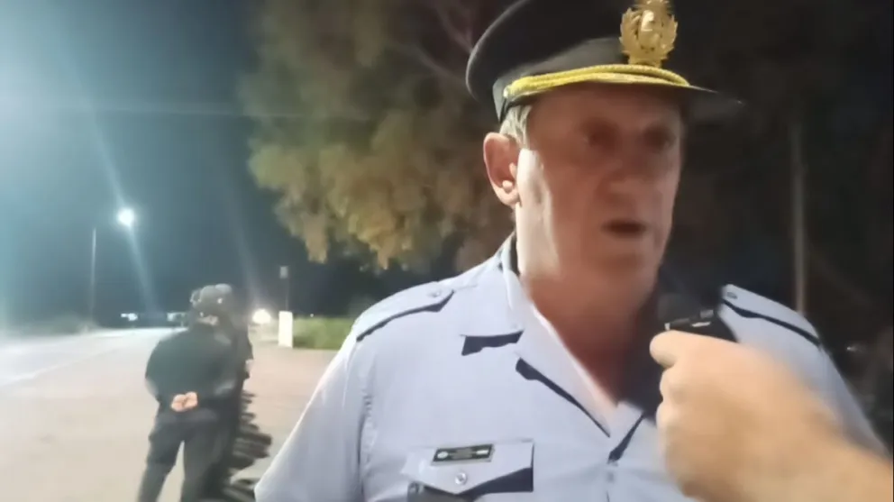 Tellería: "Alguien que no pertenece a la Policía no representa a nadie"