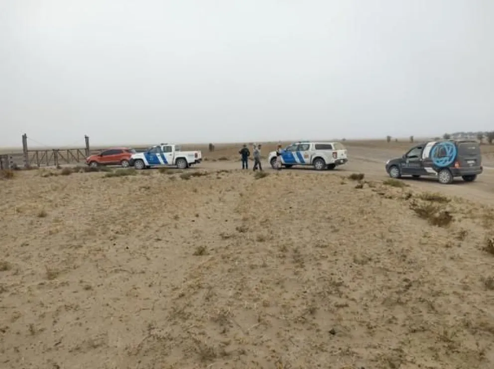 Investigan en Guardia Mitre un delito de trata cuyas víctimas son obreros "golondrinas" 