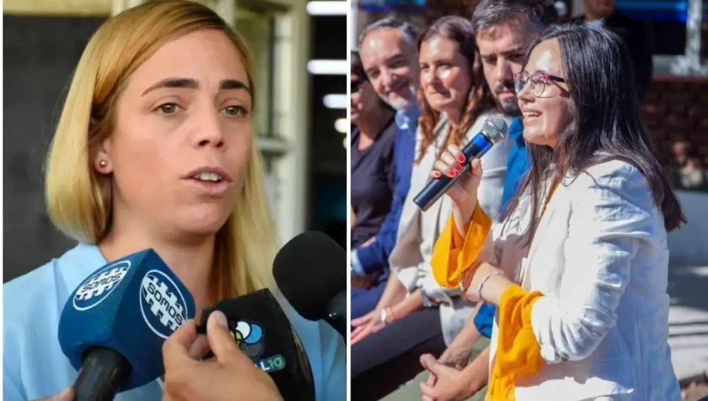 "Le mienten al pueblo, usan al peronismo para sostener los intereses de su familia"