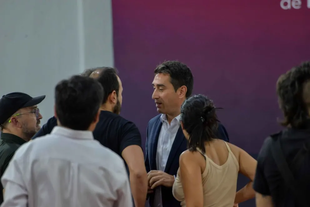 Un debate por Viedma reunió la atención en la UNRN