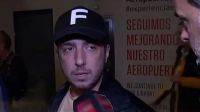 Jey Mammon se fue a España en medio del escándalo: “Necesito relajar la cabeza”