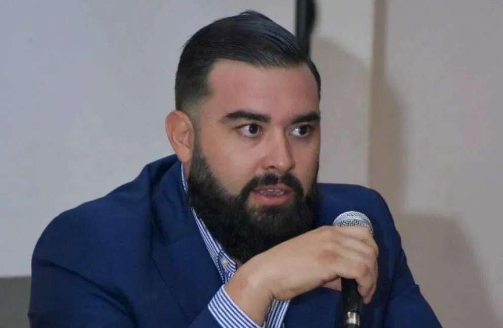 Suárez Colmann sobre el encuentro entre Tortoriello y María Emilia Soria: “Ahí los tenés traicionando a sus votantes”