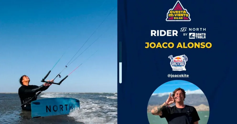 Alonso buscará que el viento lo lleve de San Juan a Ciudad del Cabo
