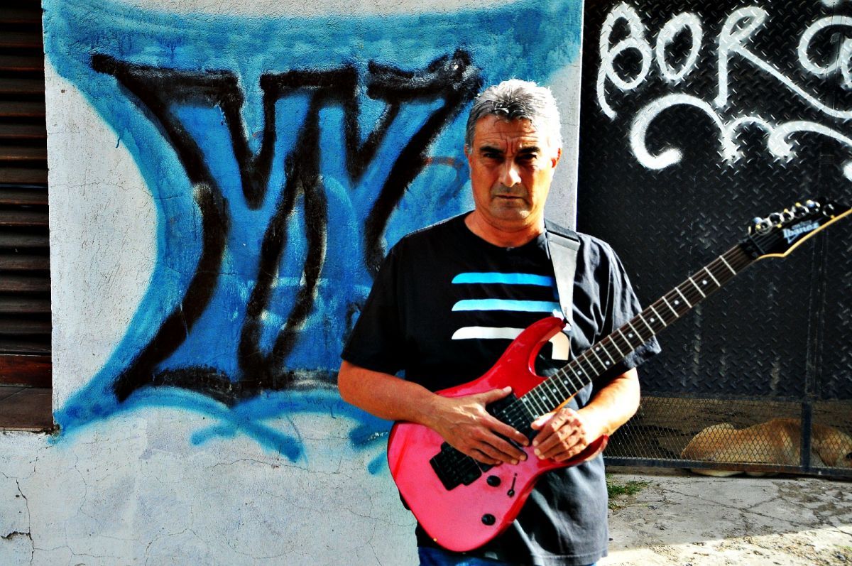“Yadok” la banda de rock que le puso letra y música a la temática ambiental 