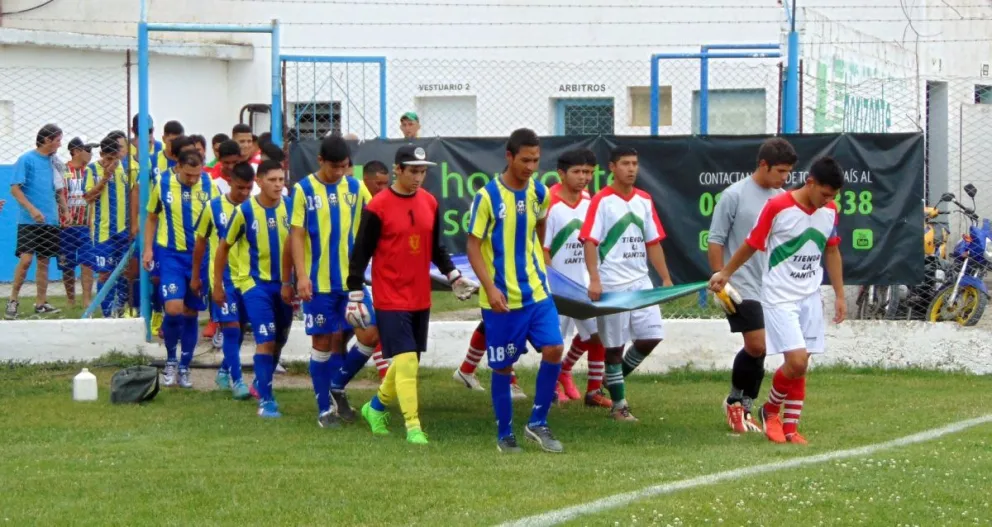 Programación de la tercera fecha de la ACFB