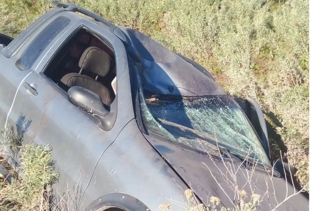 Rutas trágicas en Semana Santa: murió un deportista que circulaba en bicicleta