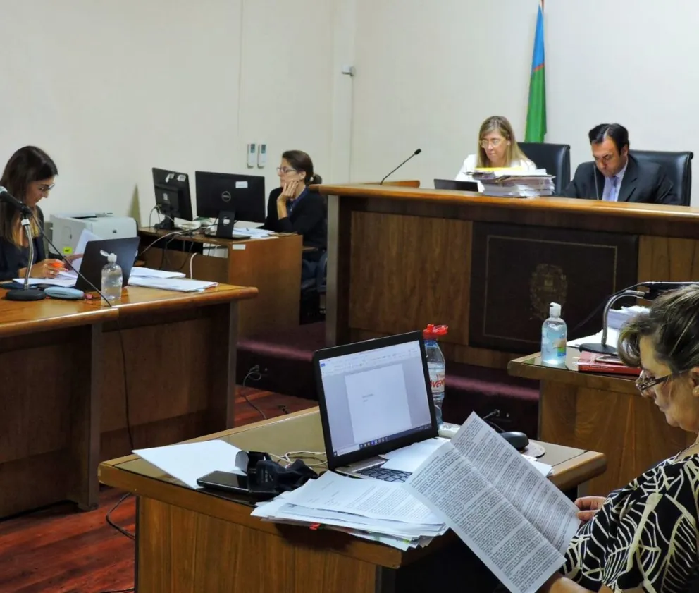Condenan a 13 años de prisión a un hombre por abusar y privar de la libertad a una mujer