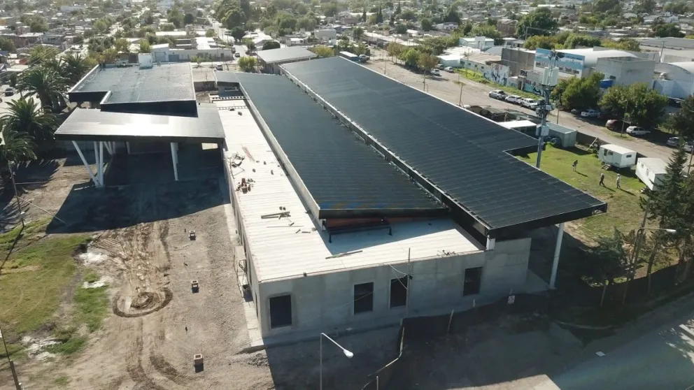 La obra de la Terminal se demorará más de la cuenta inicial