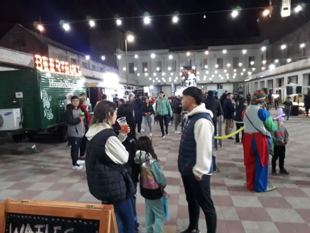La fiesta de San Patricio es uno de los grandes atractivos de Semana Santa