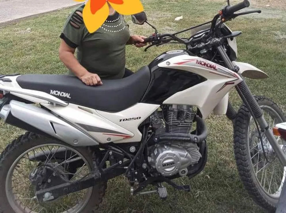 Una vez más el Lavalle es noticia por una moto robada: los vecinos ya no saben qué hacer