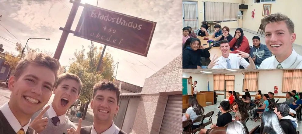 Clases gratis de inglés con profesores llegados directamente de Estados Unidos